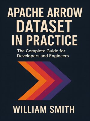 cover image of Apache Arrow Dataset in Practice